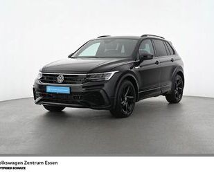 VW Volkswagen Tiguan R-Line TSI DSG AHK LED Navi R-Ka Gebrauchtwagen