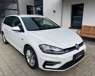 VW Volkswagen Golf VII Variant R-Line Navi Kamera Led Gebrauchtwagen