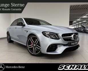 Mercedes-Benz Mercedes-Benz AMG E 63 S 4M PERF.ABGAS+NIGHT+PANO+ Gebrauchtwagen