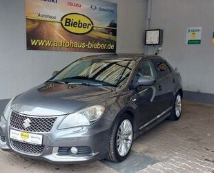 Suzuki Suzuki Kizashi 2.4 4x4 CVT Sport m.GARANTIE Gebrauchtwagen