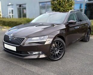 Skoda Skoda Superb Combi Style 1 Hd., Xenon, AHK, Navi, Gebrauchtwagen