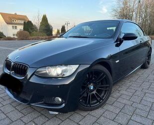 BMW BMW 325i Cabrio-HardTop-M-Paket-Automatik-Hingucke Gebrauchtwagen