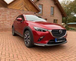 Mazda Mazda CX-3 2.0 SKYACTIV-G 121 Sports-Line FWD Spor Gebrauchtwagen