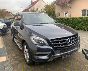 Mercedes-Benz Mercedes-Benz ML 250 BlueTEC 4MATIC - Gebrauchtwagen