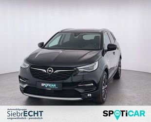 Opel Opel Grandland X Ultimate 1.6*SHZ*RFK*NAVI*uvm Gebrauchtwagen