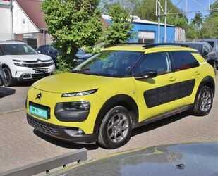 Citroen Citroën C4 Cactus PT 110 S&S Feel Edition NAVI KLI Gebrauchtwagen