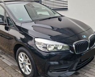 BMW BMW 216 Gran Tourer, Leder, Navi , Top !!! Gebrauchtwagen