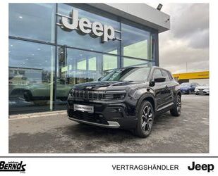 Jeep Jeep Avenger Summit INFOTAIMENT-PAKET TEILLEDER Gebrauchtwagen