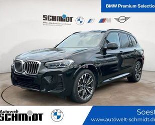 BMW BMW X3 xDrive20d M Sport / NP= 79.770,- / AHK / He Gebrauchtwagen