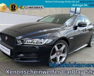 Jaguar Jaguar XE 20d R-Sport Navi CarPlay Kamera eSitze E Gebrauchtwagen