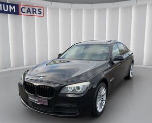 BMW BMW 740d xDrive M-Paket *Garantie*Finanzierung* Gebrauchtwagen