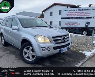 Mercedes-Benz Mercedes-Benz GL 320 CDI 4MATIC Gebrauchtwagen