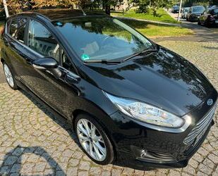 Ford Ford Fiesta 1,0 EcoBoost 92kW Individual ST-LINE S Gebrauchtwagen