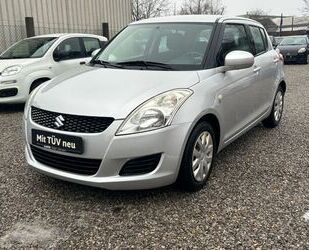 Suzuki Suzuki Swift Club #Tüv Oktober 2026 #Klima #Euro5 Gebrauchtwagen