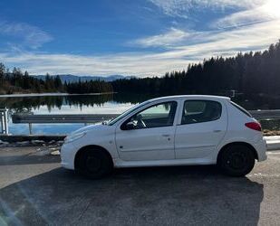 Peugeot Peugeot 206+ 1.4 75 Generation Gebrauchtwagen