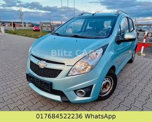 Chevrolet Chevrolet Spark LT-KLIMA- Euro 5.Finanzierung 3.5 Gebrauchtwagen