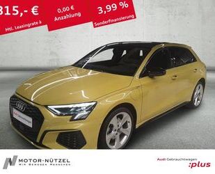 Audi Audi A3 Sportback 40 TFSI e S-TR S-LINE LED+NAVI+A Gebrauchtwagen