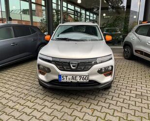 Dacia Dacia Spring Electric Comfort Plus Gebrauchtwagen