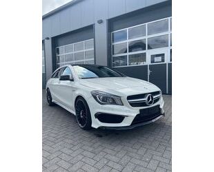 Mercedes-Benz Mercedes-Benz CLA 45 AMG SB/Perf. Abgas/Pano/Keyle Gebrauchtwagen