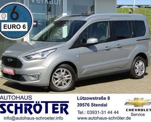 Ford Ford Tourneo Connect 1.5 EcoBlue Aut. S&S Titanium Gebrauchtwagen