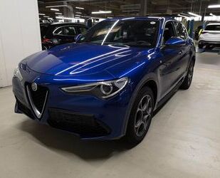 Alfa Romeo Alfa Romeo Stelvio Ti Q4 Gebrauchtwagen