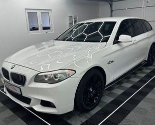 BMW BMW 520dA. Touring M-SPORT/NAVI/LEDER/SHZG/TÜV 02. Gebrauchtwagen