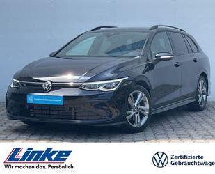 VW Volkswagen Golf Variant VIII 2.0 TSI DSG R-Line AH Gebrauchtwagen