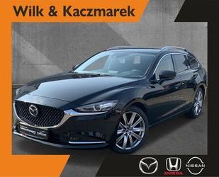 Mazda Mazda 6 SK 2.5 AT Exclusive-Line Matrix Bose 360 H Gebrauchtwagen