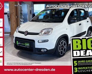 Fiat Fiat Panda 1.0 Mild Hybrid City Life Klima Gebrauchtwagen