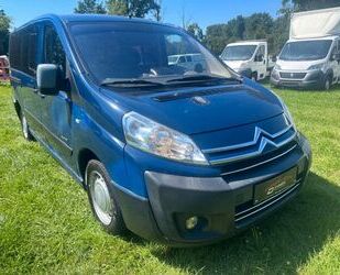 Citroen Citroën Jumpy HDi 120 L2 Kombi*AC*8-Sitzer*AHK Gebrauchtwagen