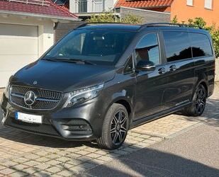 Mercedes-Benz Mercedes-Benz V 220 d AVANTGARDE lang AWD Leder AM Gebrauchtwagen