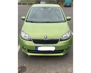 Skoda Skoda Citigo 1.0 MPI 44kW Ambition Ambition Gebrauchtwagen