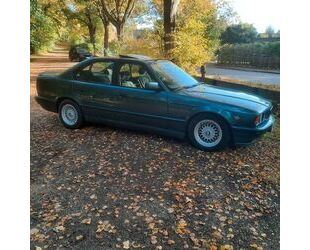 BMW BMW 520i A -E34 6 Zylinder, in 2025 Oldtimer Oldtimer