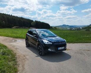 Ford Ford Kuga 2,0 TDCi 4x4 110kW Titanium PowerShift . Gebrauchtwagen