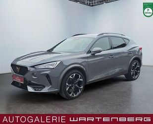 Cupra Cupra Formentor VZ 4Drive/CAM/AHK/LED/CARPLAY/ASR/ Gebrauchtwagen