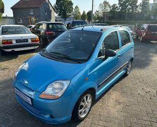 Chevrolet Chevrolet Matiz*56000km*Guter Zustand*TÜV Gebrauchtwagen