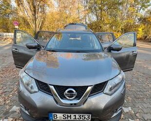 Nissan Nissan X-Trail 360° Kamera, Schaltgetr 1.6 dCi DP Gebrauchtwagen