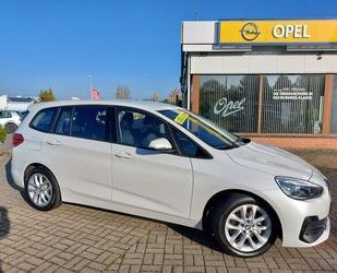 BMW BMW 216i Gran Tourer Advantage+LED+NAVI+SHZ+PDC+DA Gebrauchtwagen