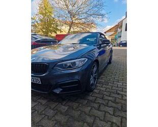 BMW BMW M235i Steptronic Cabrio M Performance Heck** Gebrauchtwagen