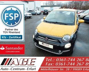 Fiat Fiat 500 0.9 8V TwinAir Turbo Lounge S&S*Navi*PDC* Gebrauchtwagen