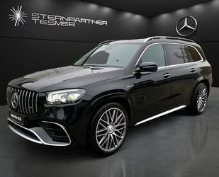 Mercedes-Benz Mercedes-Benz AMG GLS 63 4MATIC+ +Memory+MBUX+PANO Gebrauchtwagen