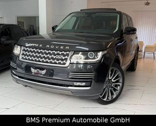 Land Rover Land Rover Range Rover Autobiography Gebrauchtwagen