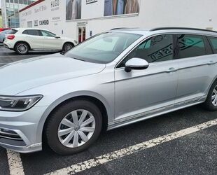 VW Volkswagen Passat 2.0 TDI R-Line,Teilleder,Kamera, Gebrauchtwagen