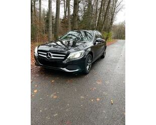 Mercedes-Benz Mercedes-Benz C220 d Gebrauchtwagen