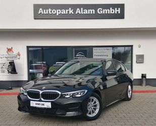 BMW BMW 3 Lim. 320 d Adv.Step.LED Navi DAB RFK BMW Li Gebrauchtwagen