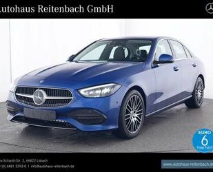 Mercedes-Benz Mercedes-Benz C220d AVANTGARDE+SHD+DISTR HUD+AHK+3 Gebrauchtwagen