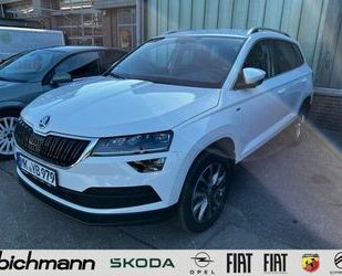 Skoda Skoda Karoq Clever 1.0 TSI Notbremsass. Navi PDCv+ Gebrauchtwagen