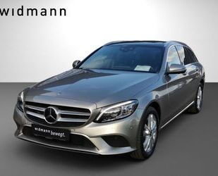 Mercedes-Benz Mercedes-Benz C 300 d 4M T **Avantgarde*Pano*Memor Gebrauchtwagen