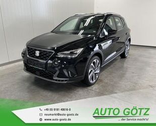 Seat Seat Arona FR DSG 4-Jah Garantie* AHK*Navi*DAB*VZE Gebrauchtwagen