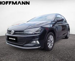 VW Volkswagen Polo 1.6 TDI SCR Highline Navi, Climatr Gebrauchtwagen